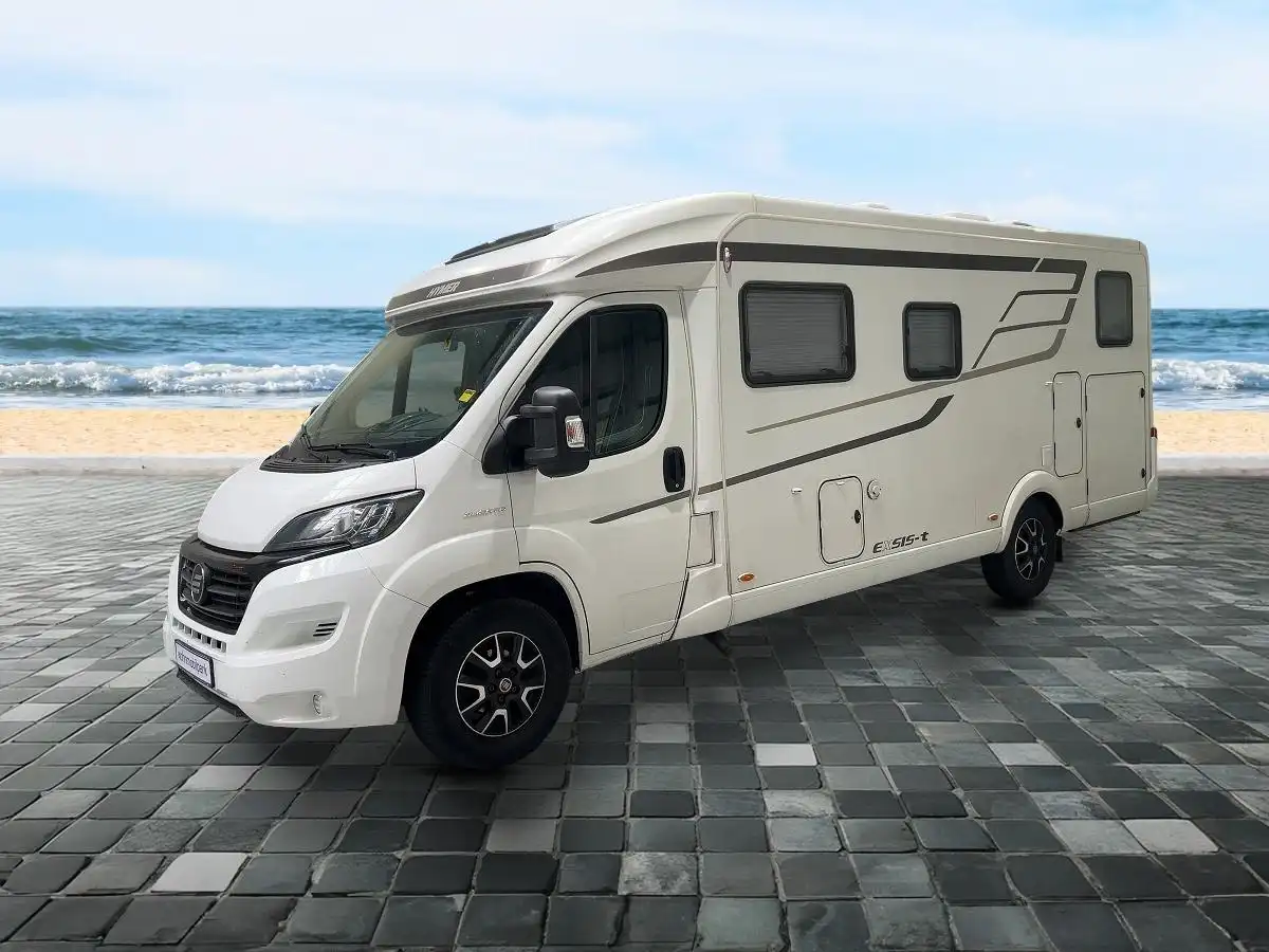 HYMER-ERIBA Exsis T 678 - Ansicht 2
